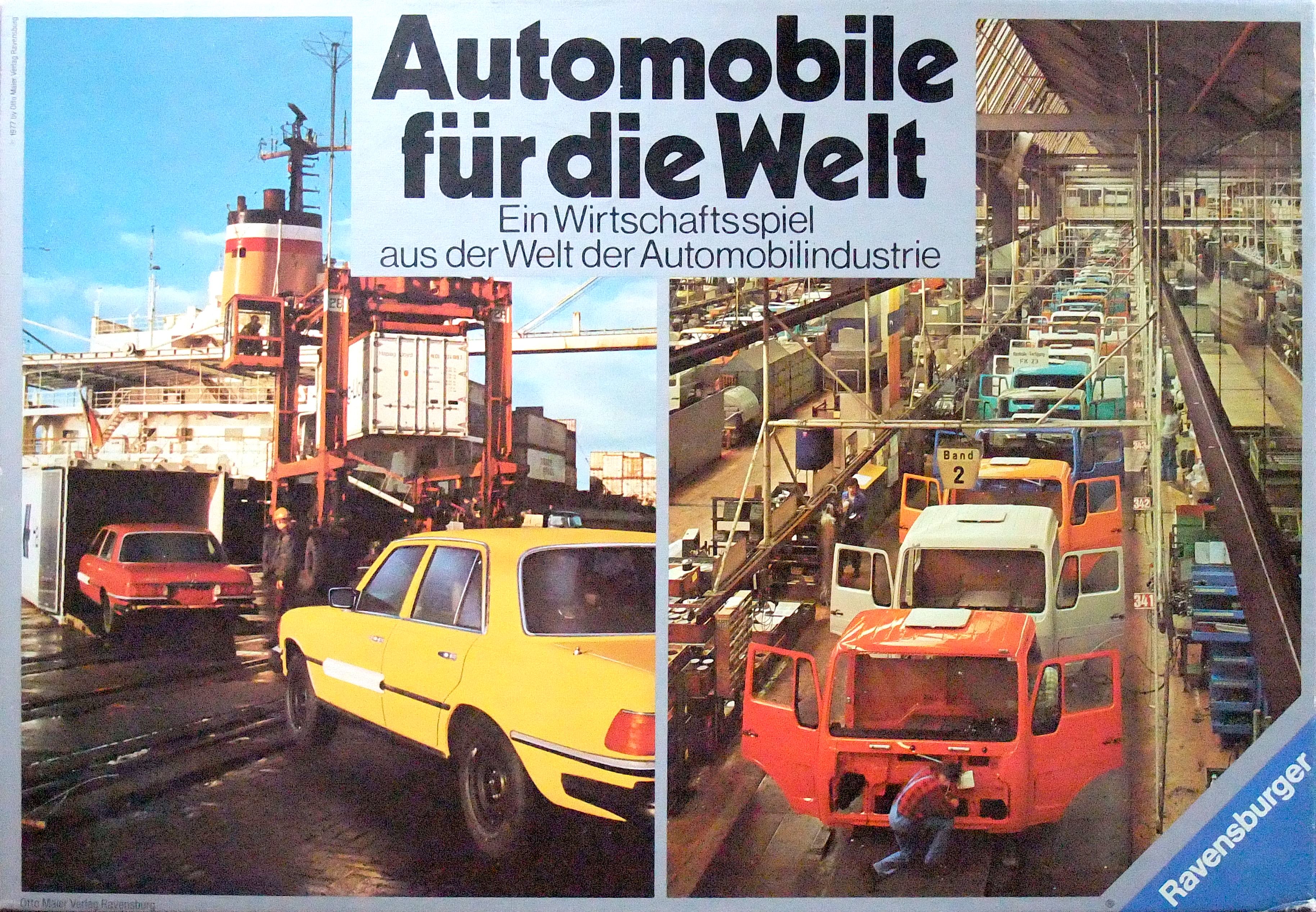 Automobile für die Welt