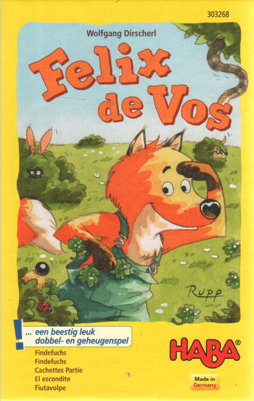 Felix de vos