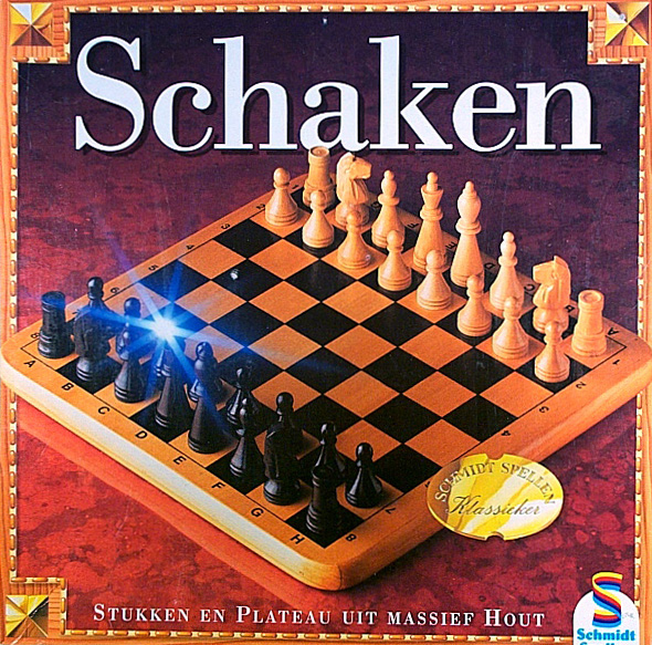 Schaken