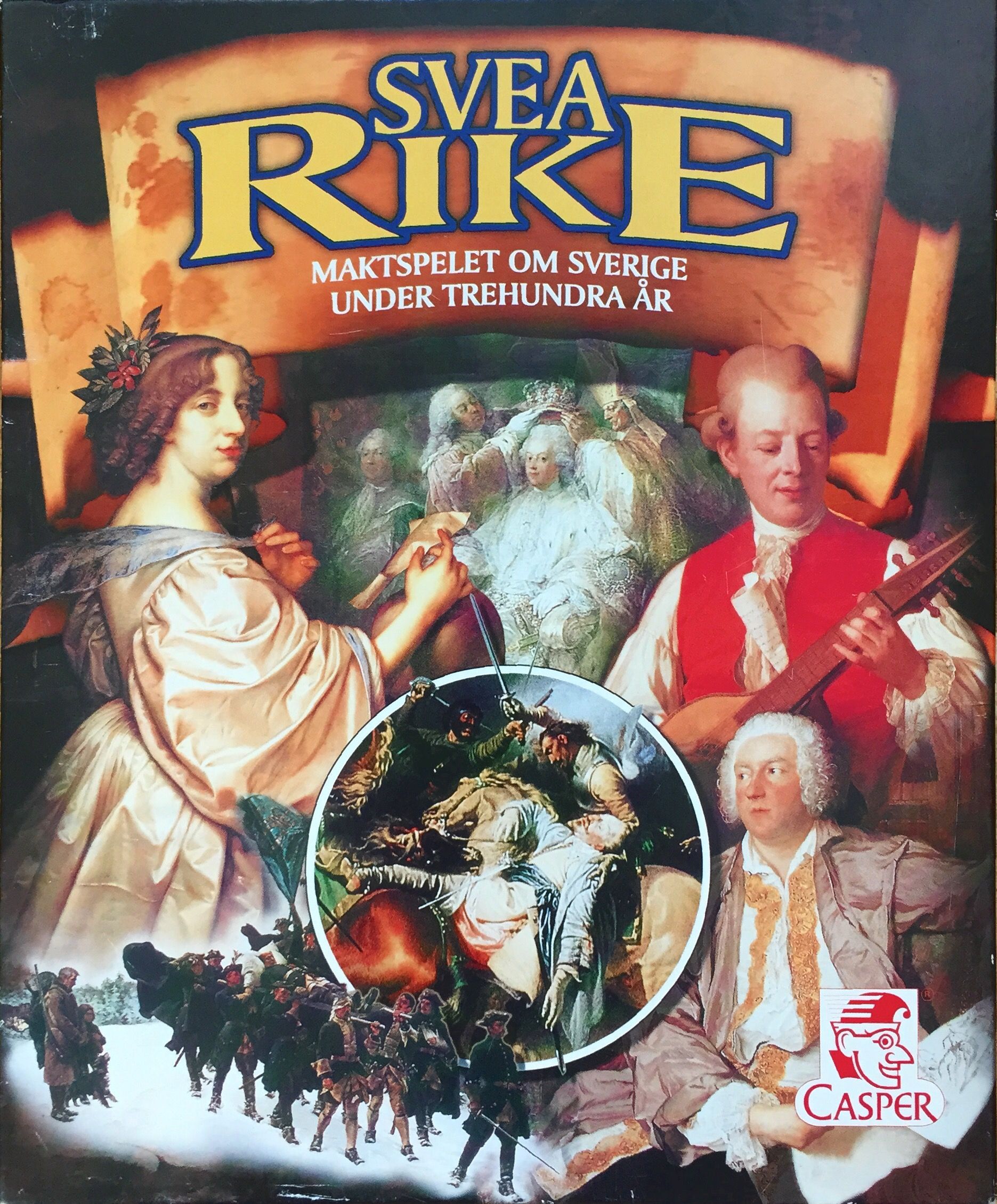 Svea Rike