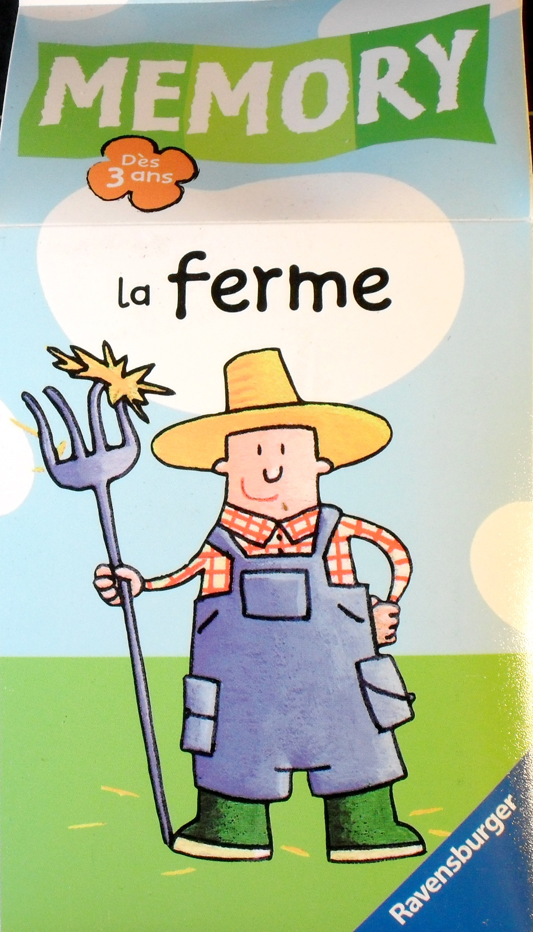 Memory: La ferme