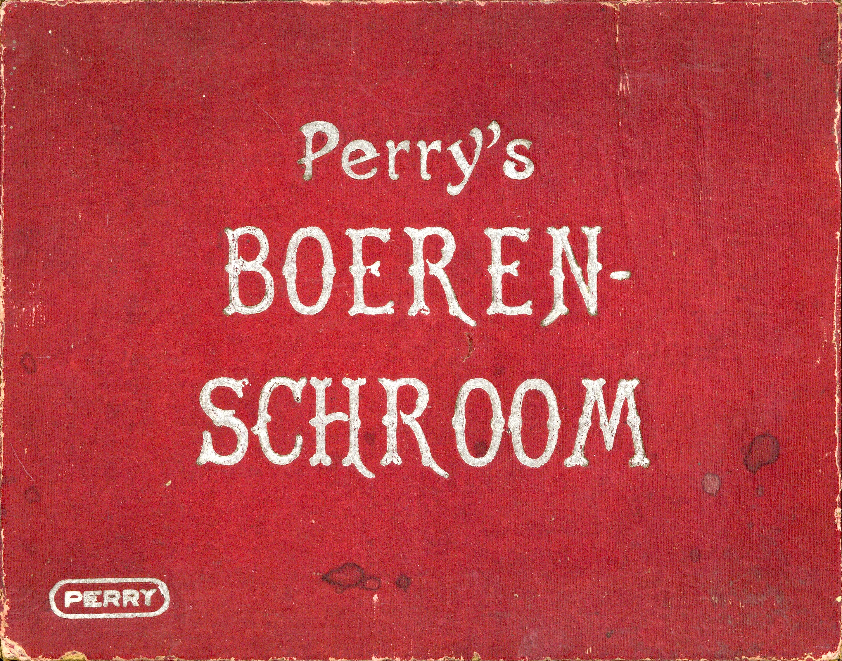 Perry's Boerenschroom