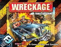 Wreckage