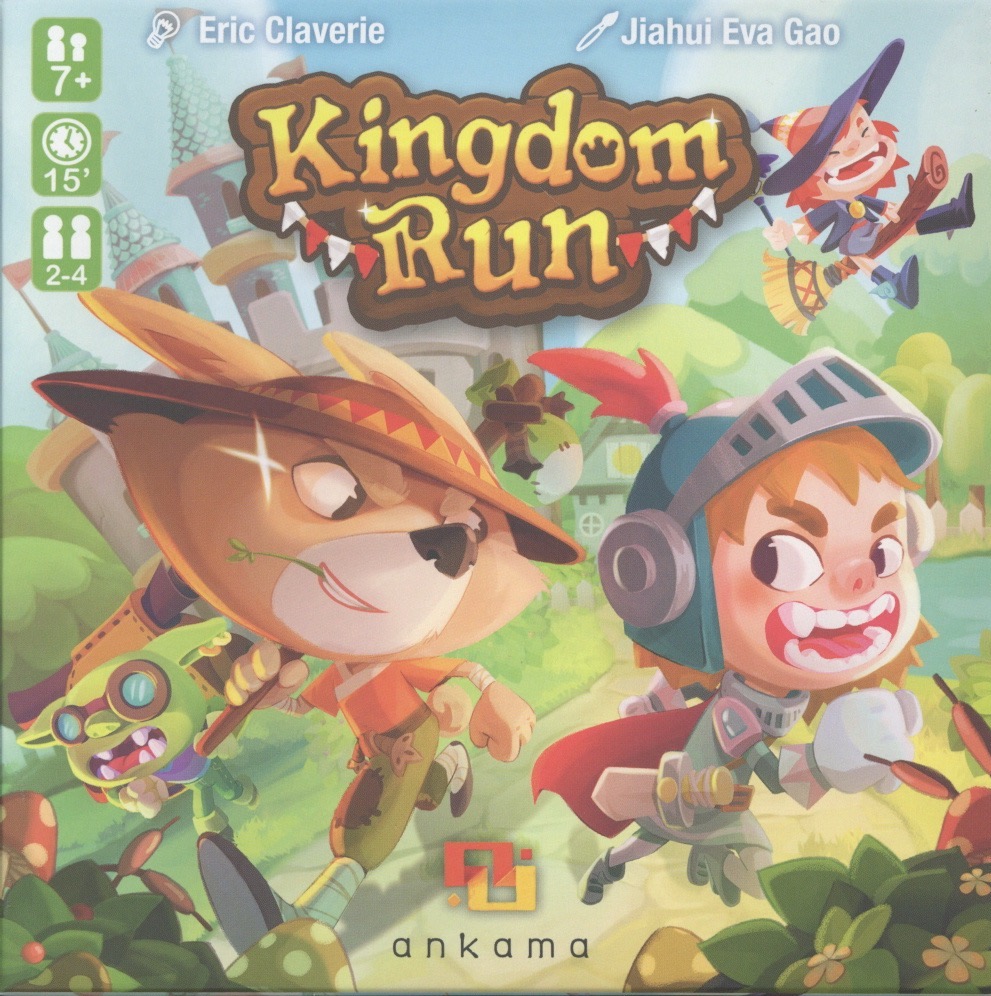 Kingdom Run