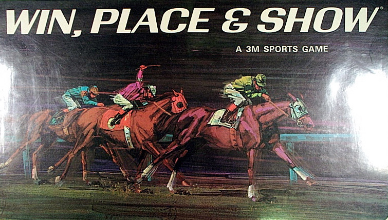 Win, Place & Show