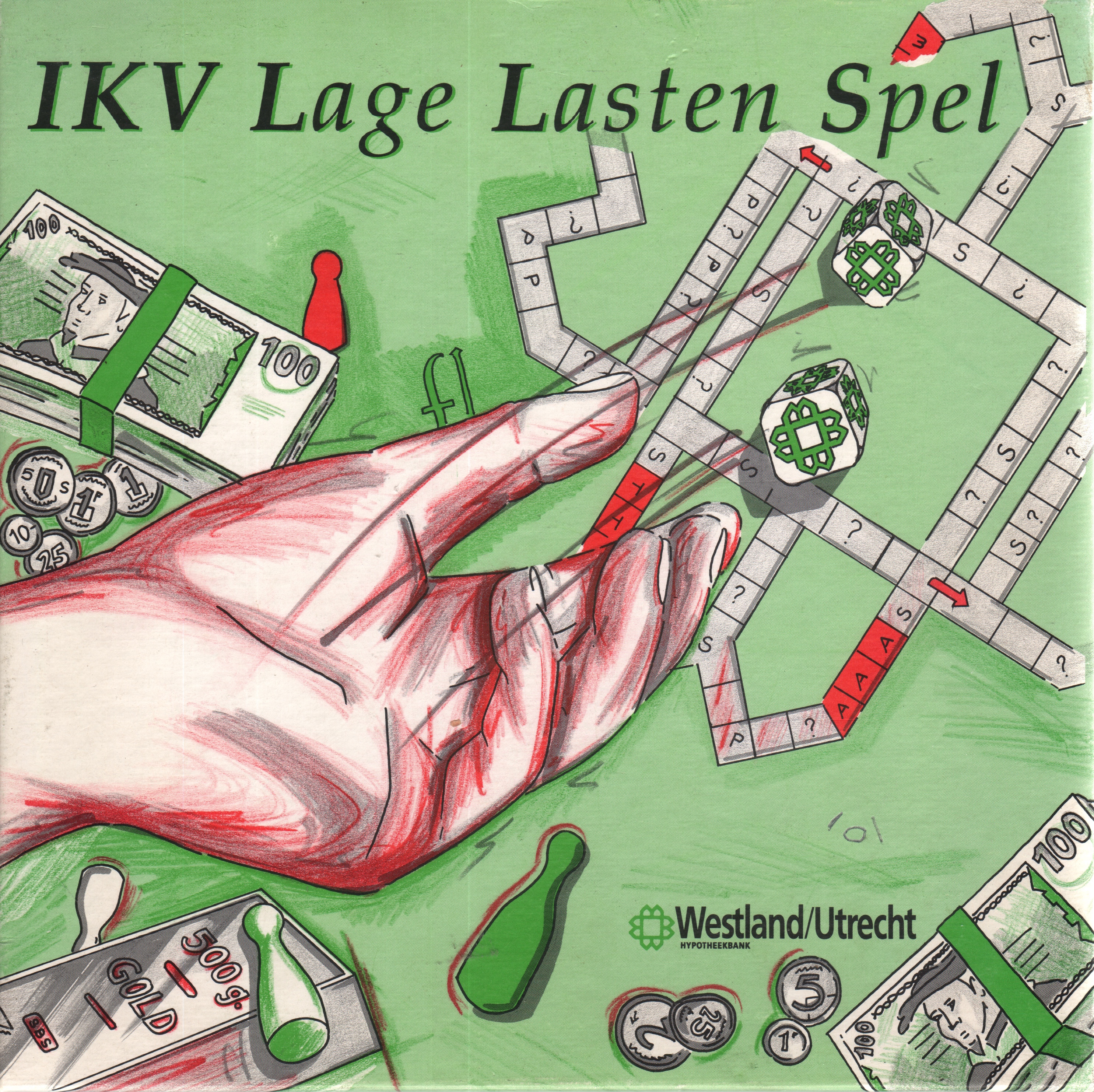 IKV Lage Lasten Spel