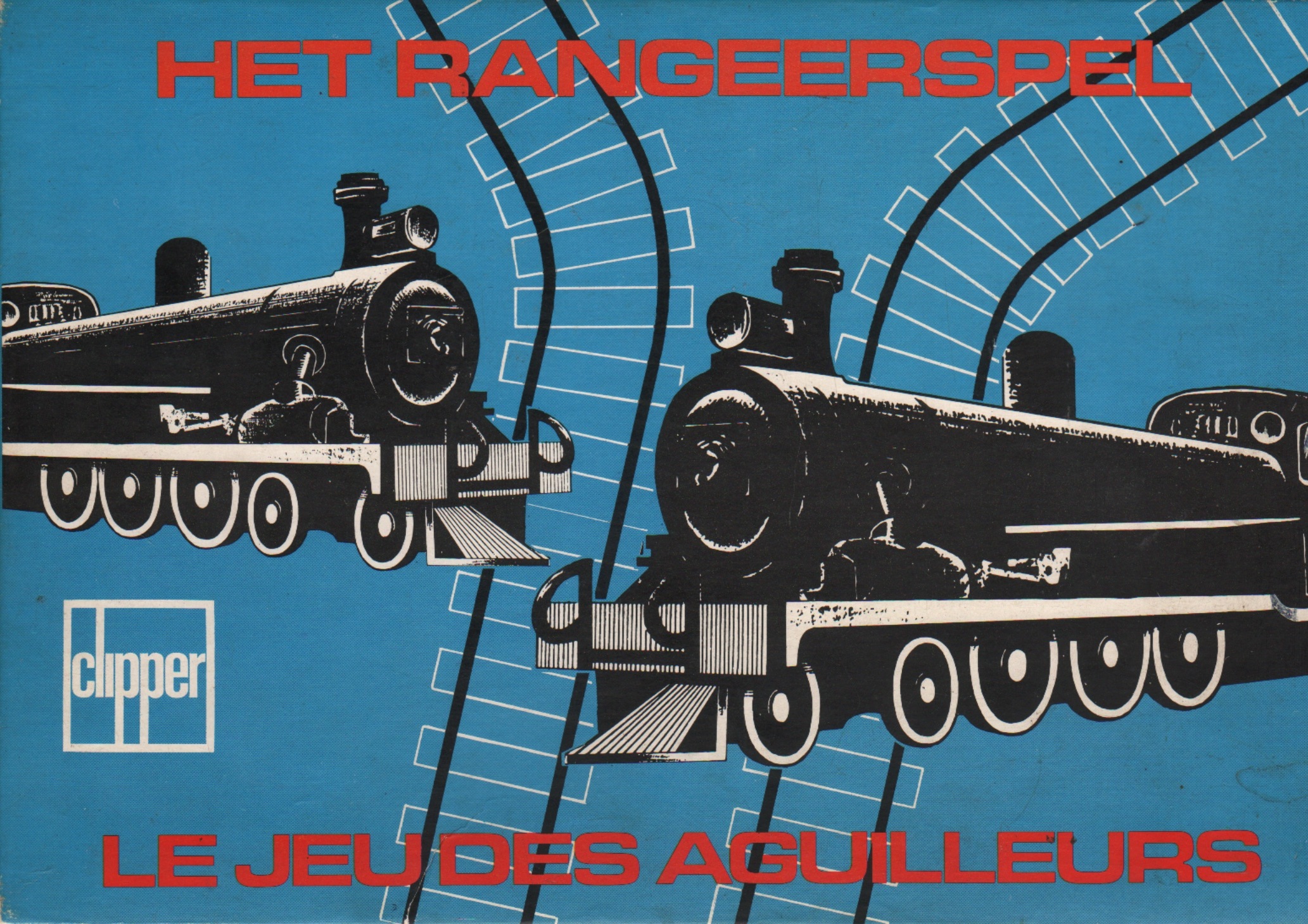 Het Rangeerspel