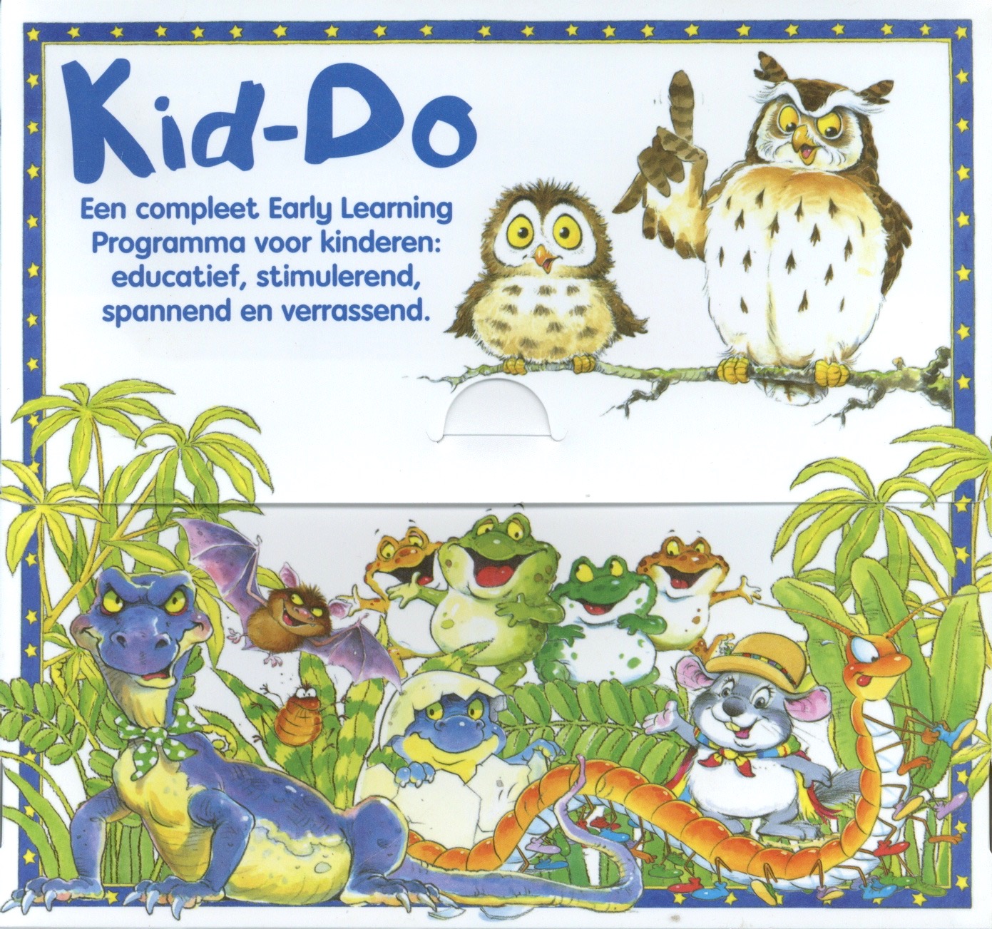 Kid-Do: Dierenvrienden