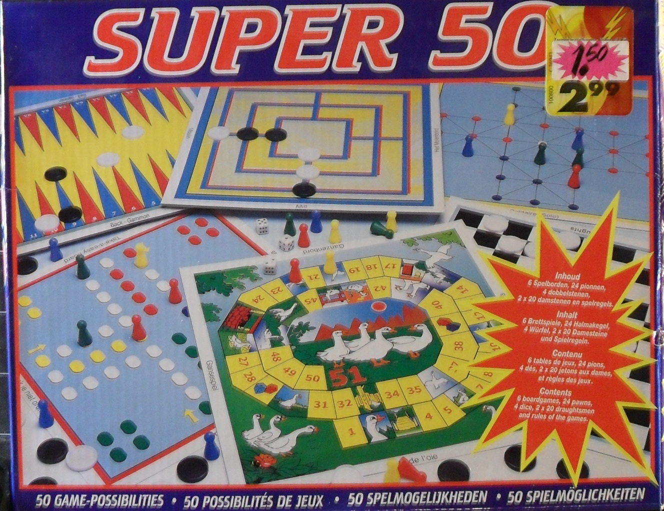Super 50