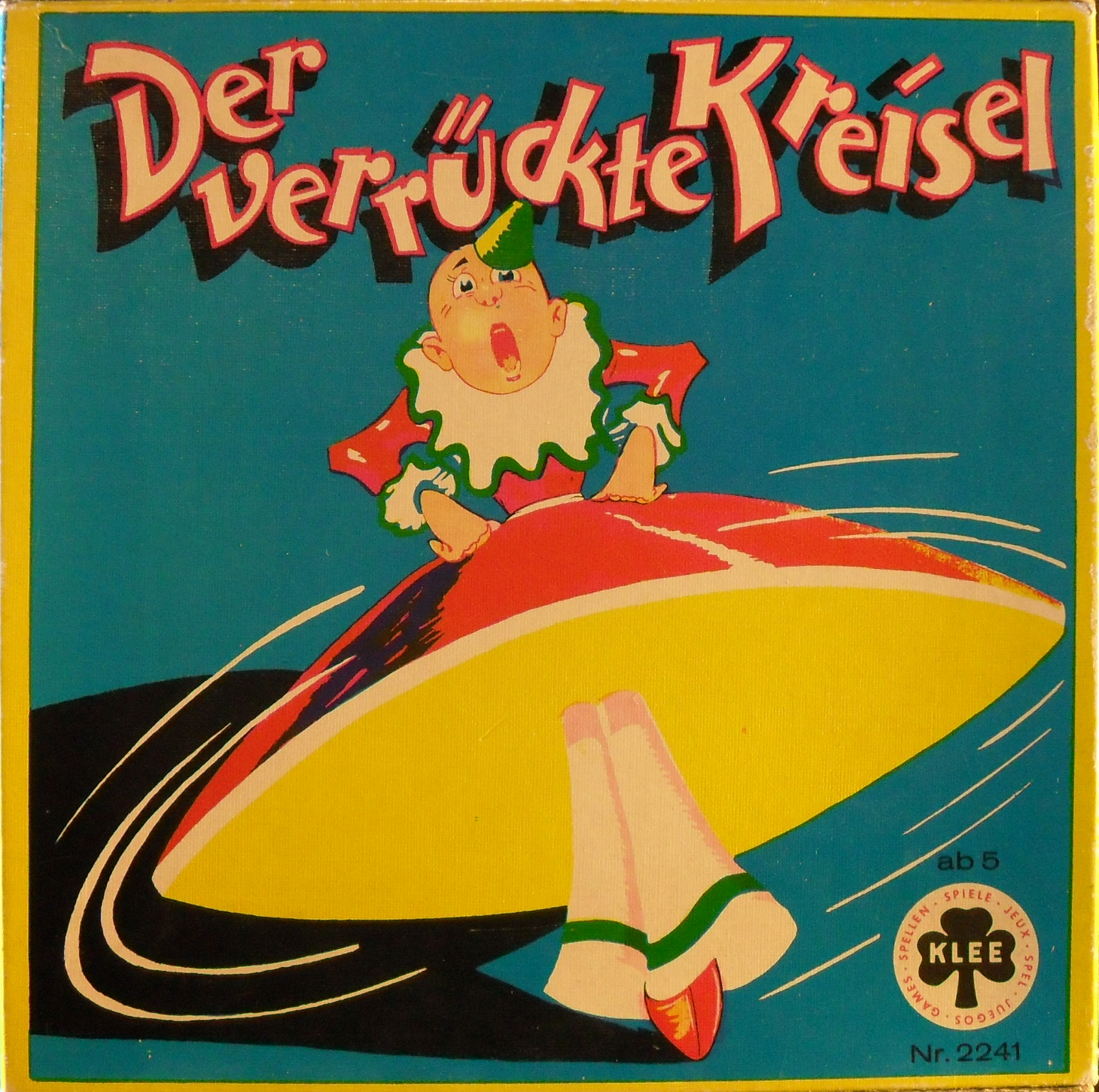 Der verrückte Kreisel