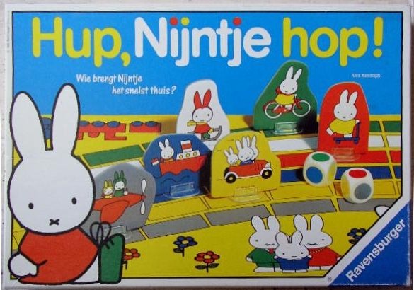 Hup, Nijntje Hop!