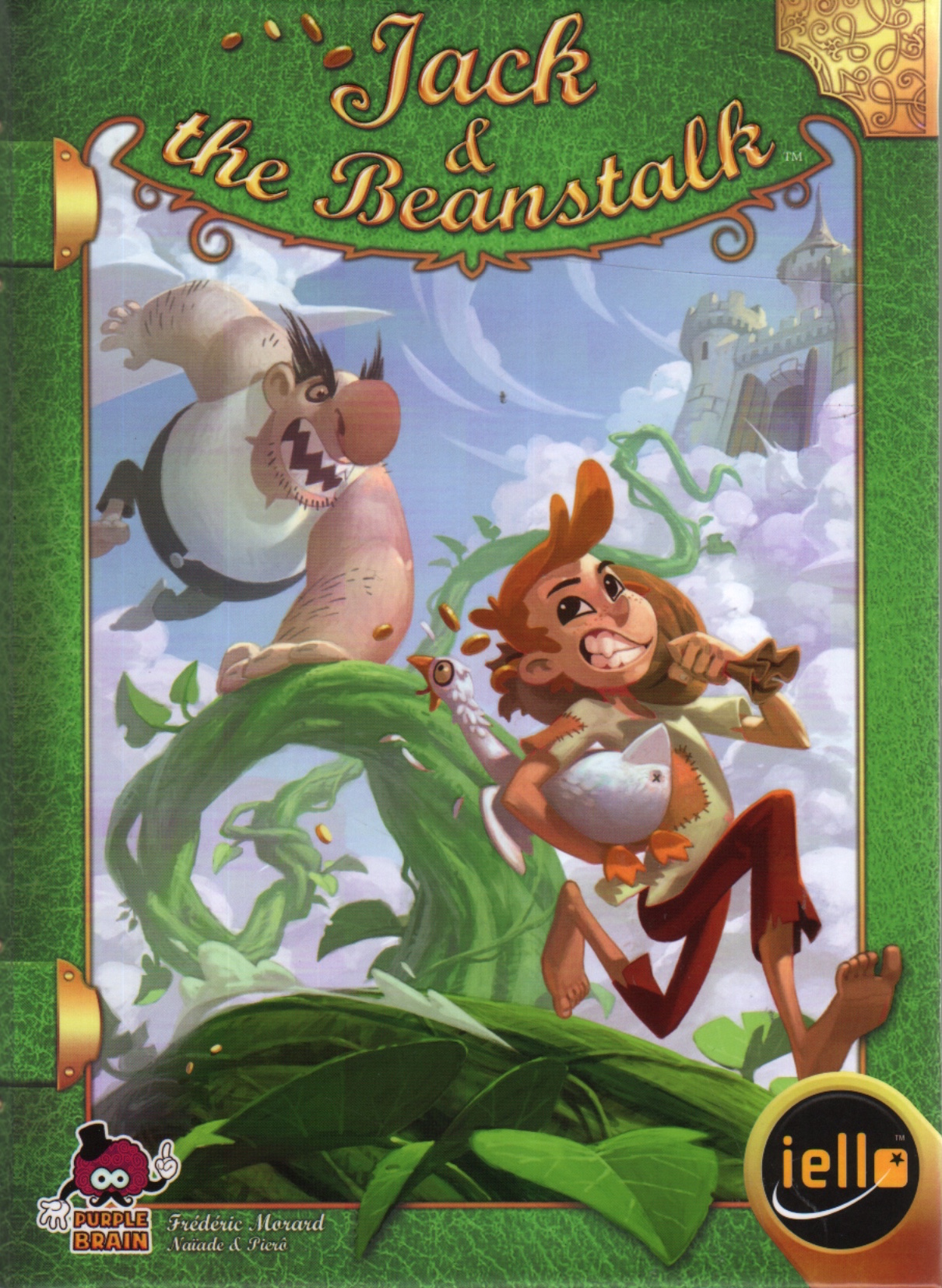 Jack & the Beanstalk