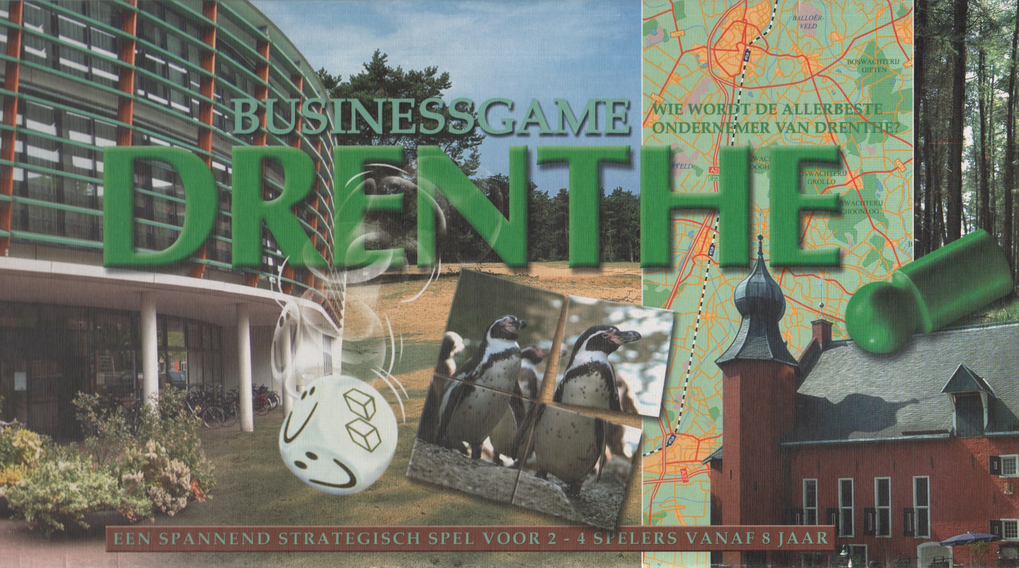 Business Game: Drenthe