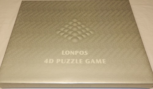 Lonpos 4D Puzzle Game