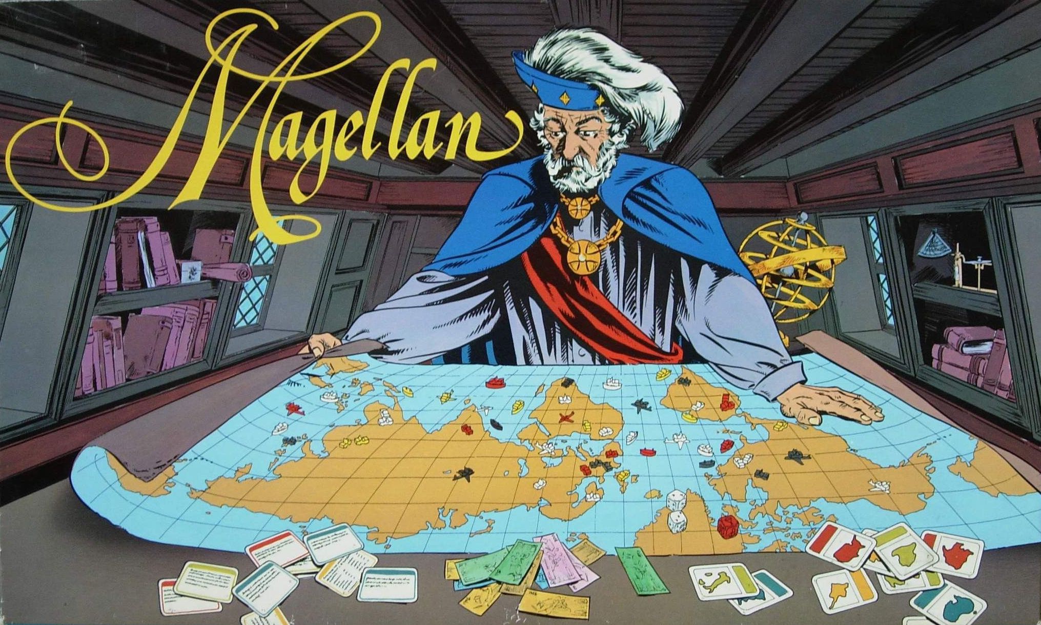 Magellan