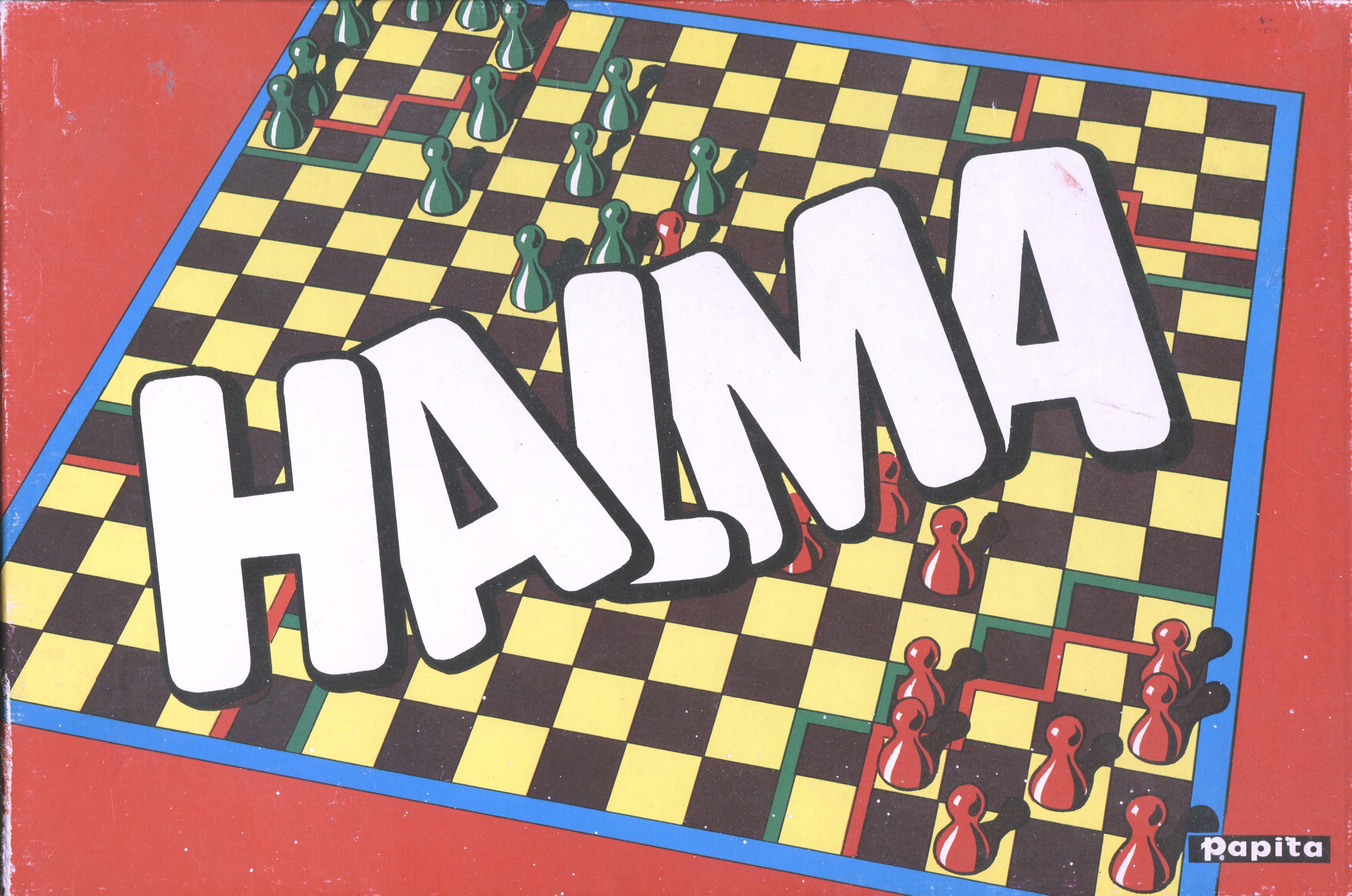 Halma