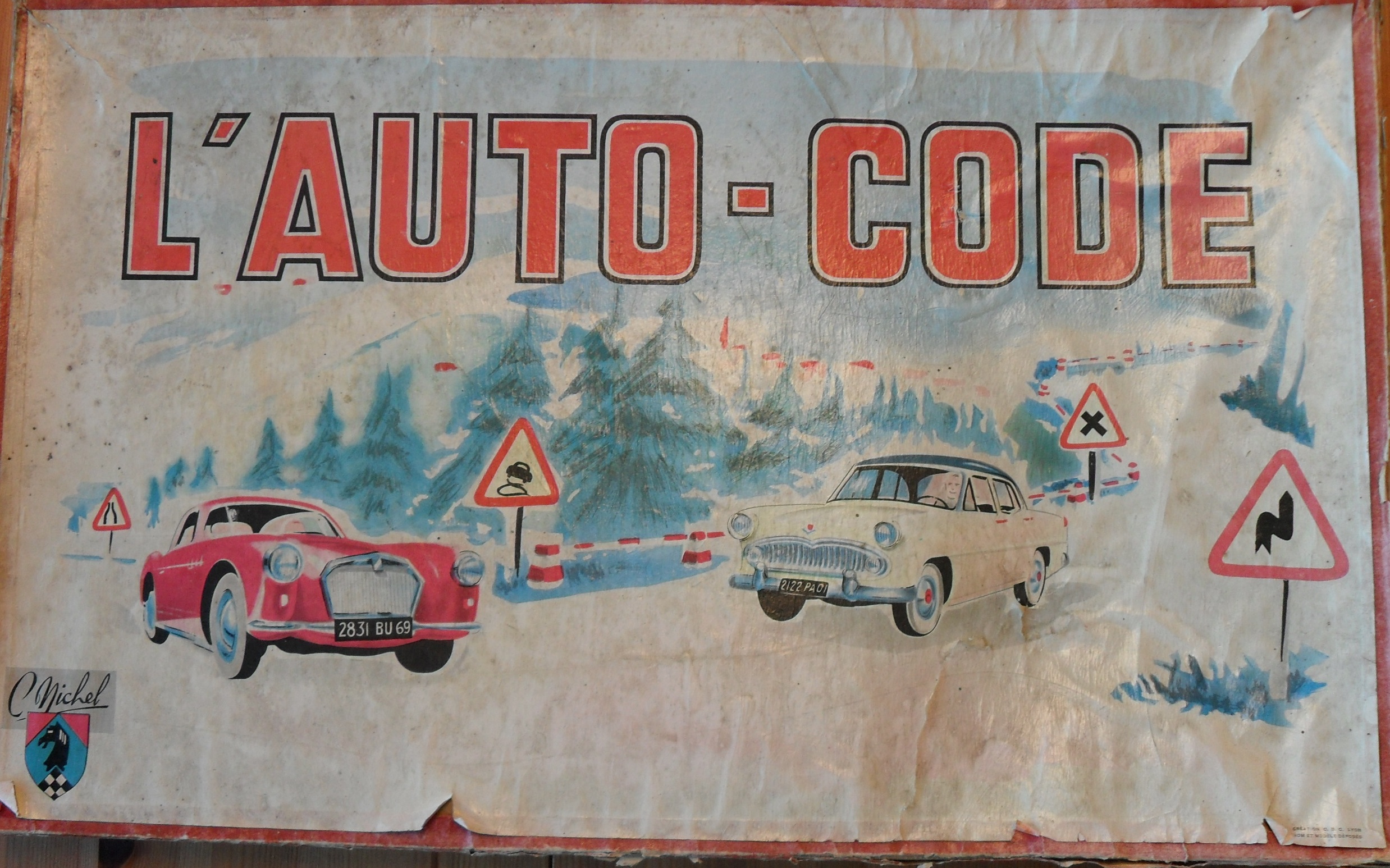 L'auto-code