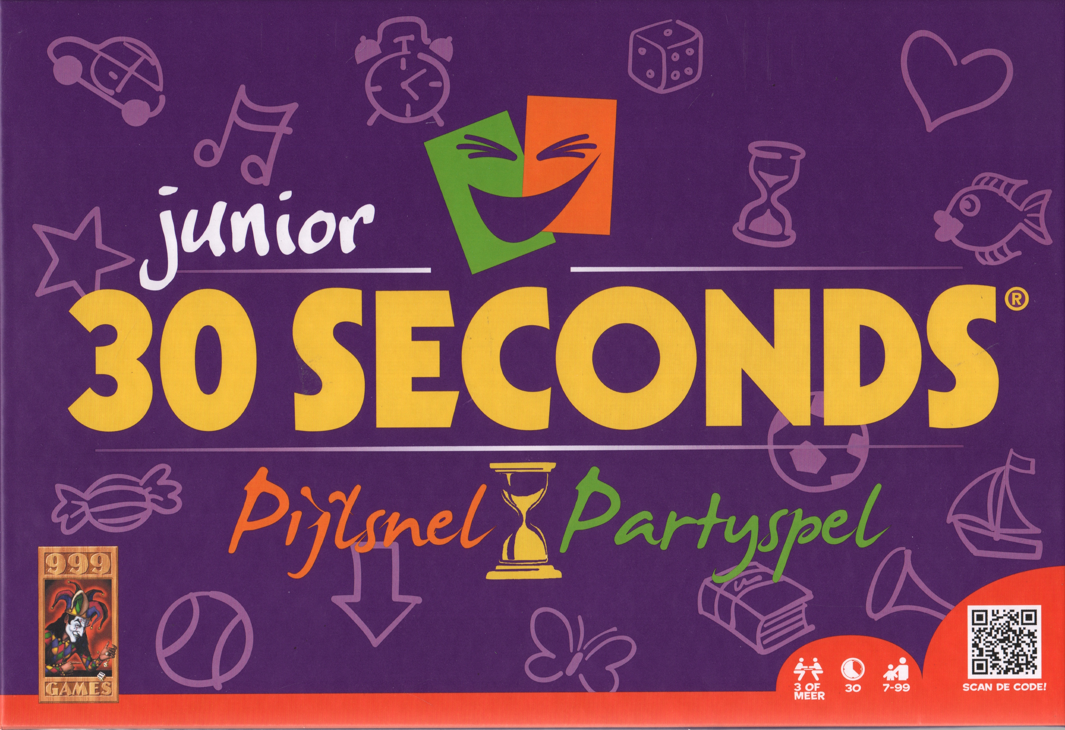 30 Seconds: Junior