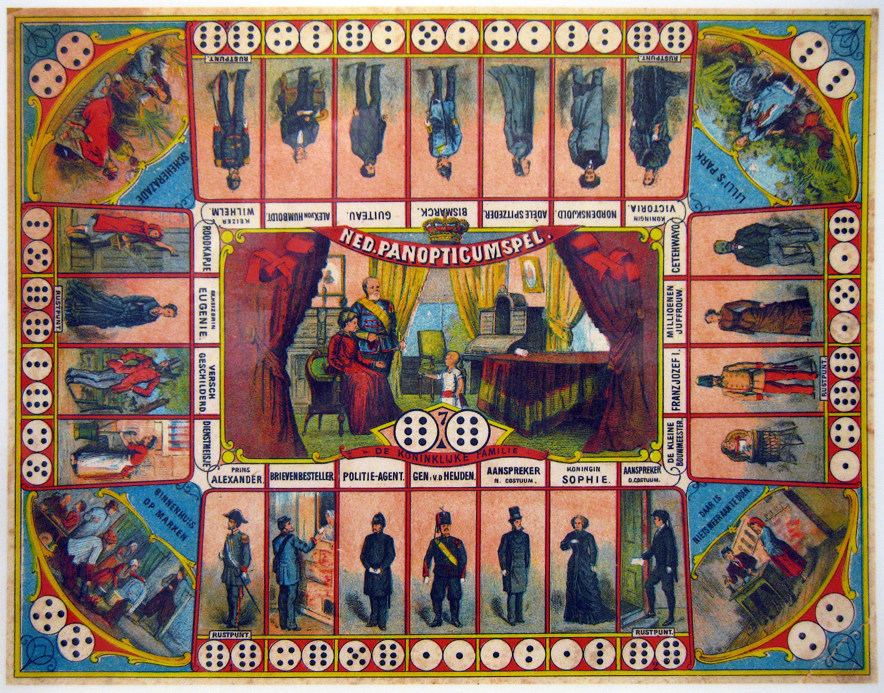 Panopticumspel