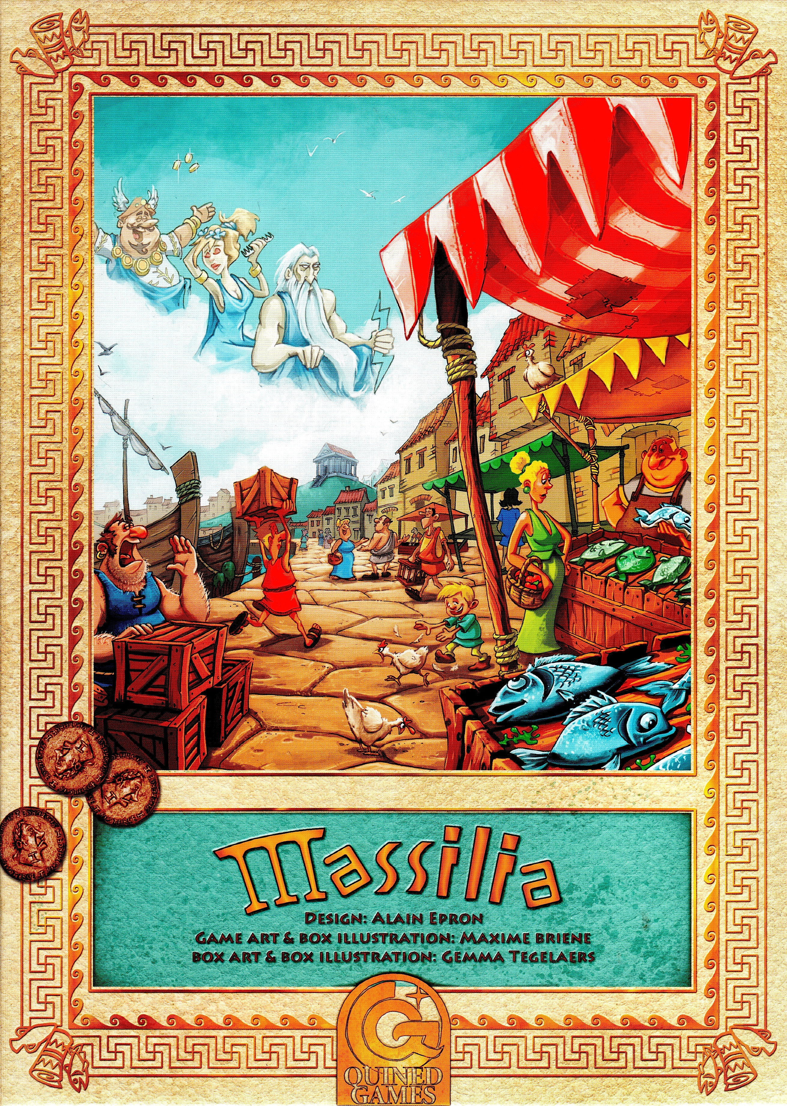 Massilia (#13)
