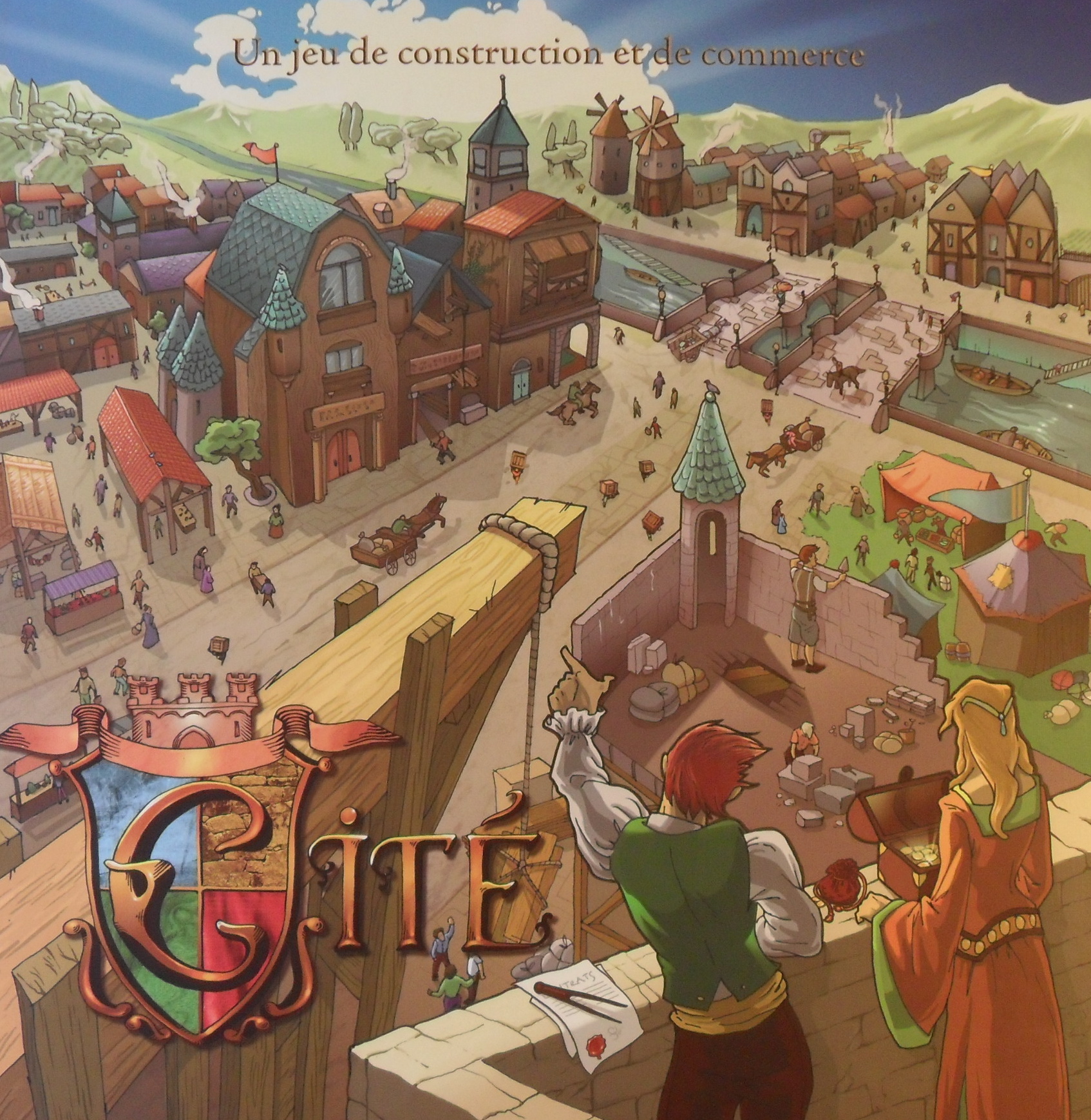 Cité