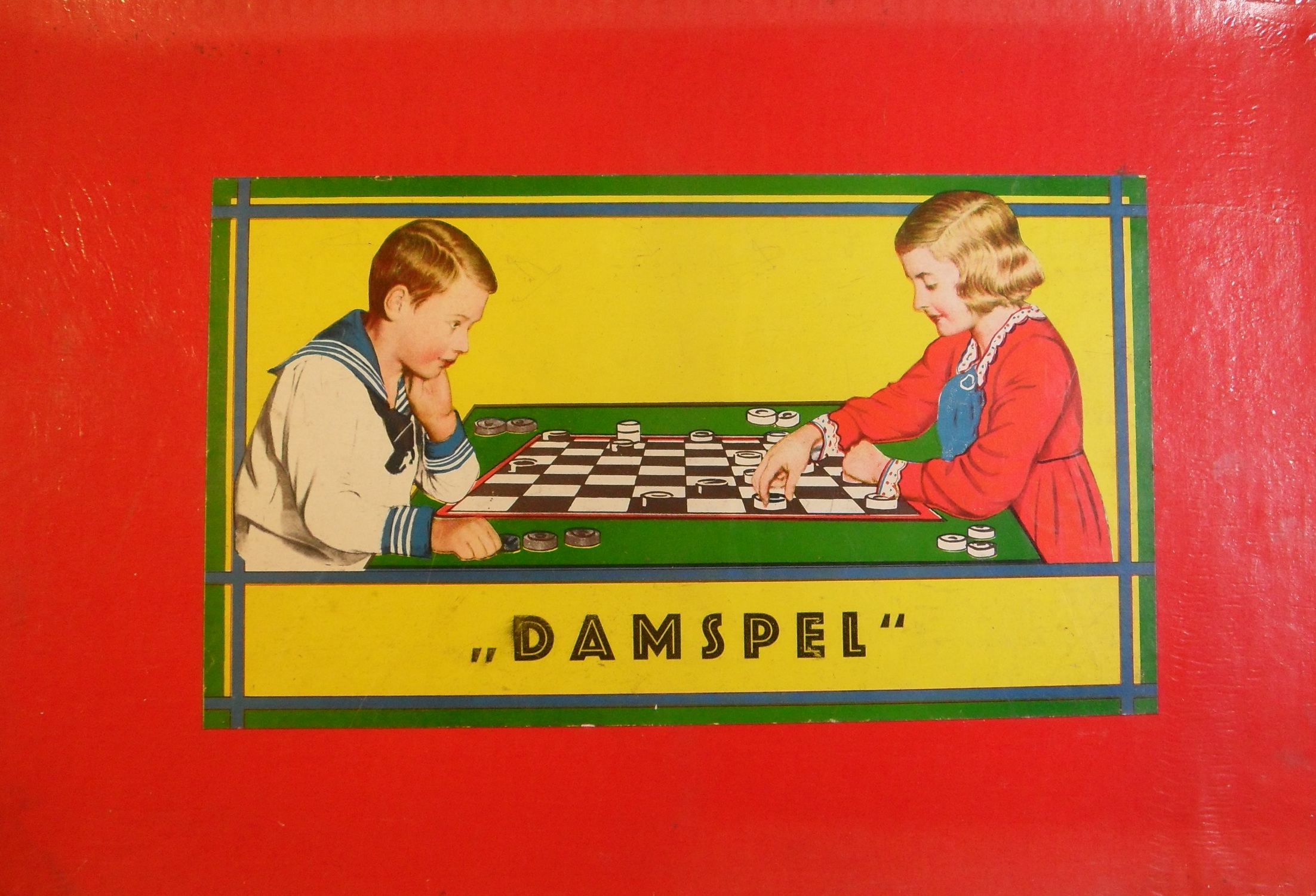 Damspel