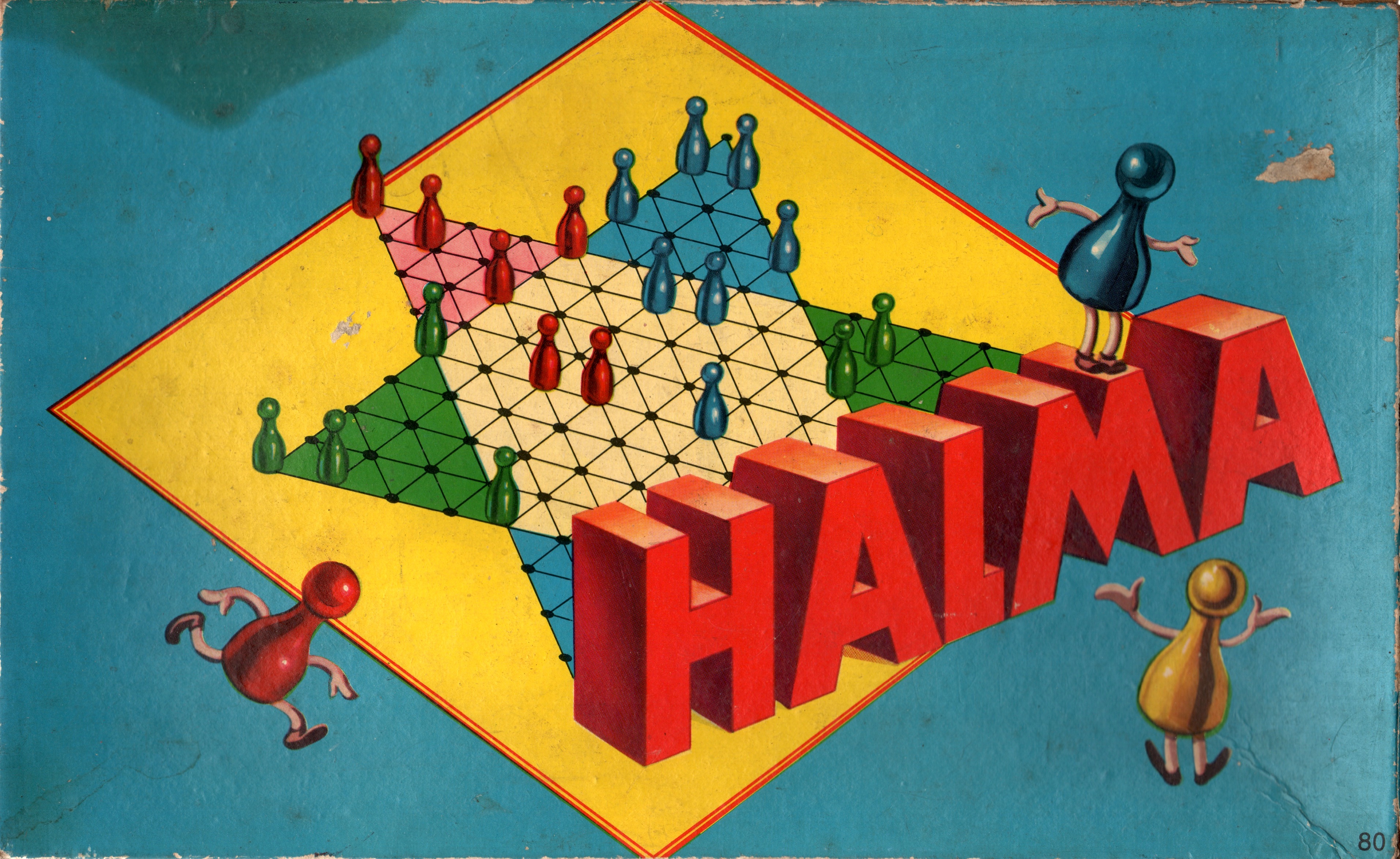 Halma