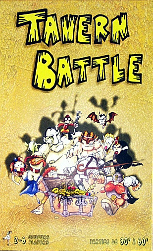 Tavern Battle