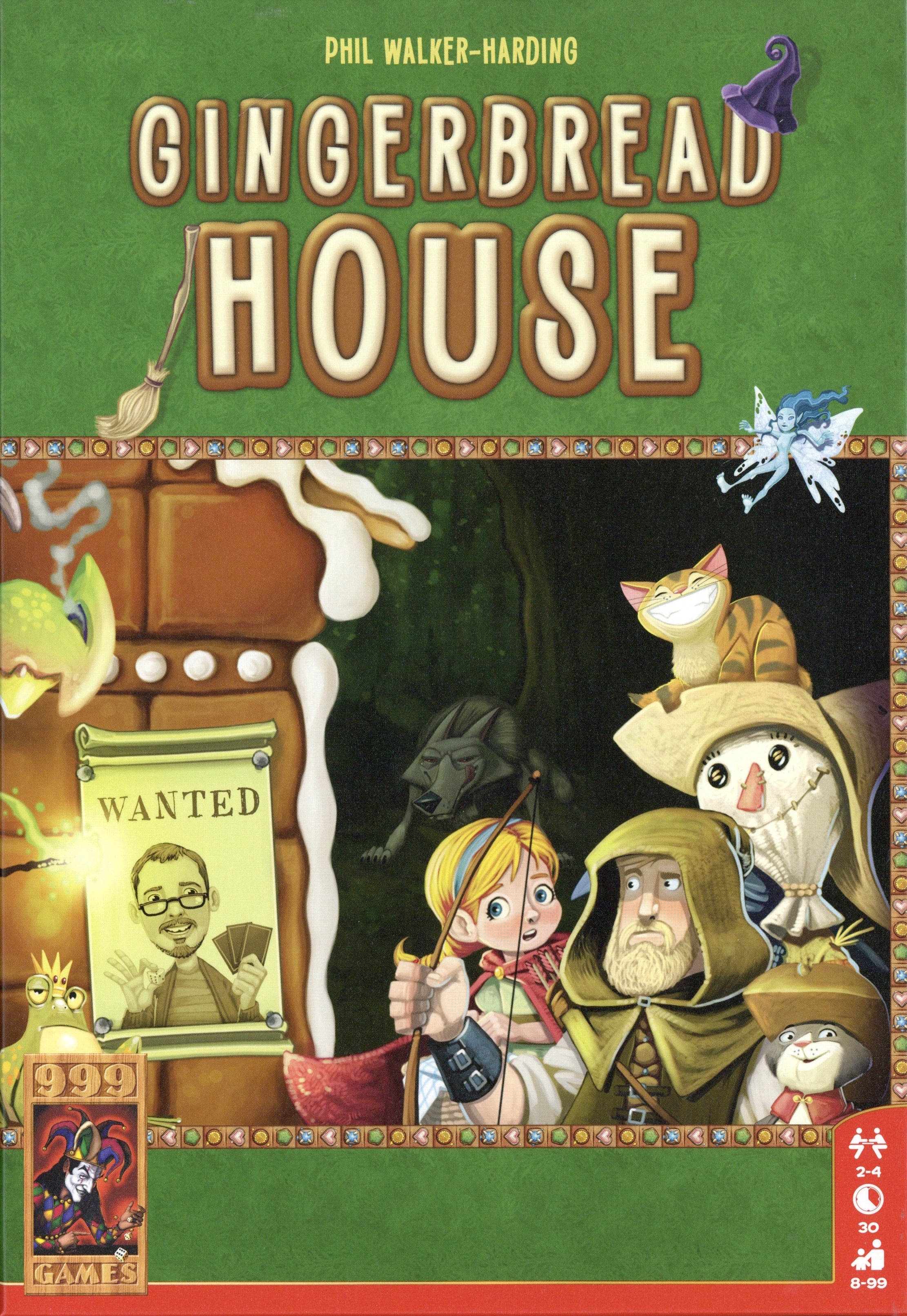 Gingerbread House