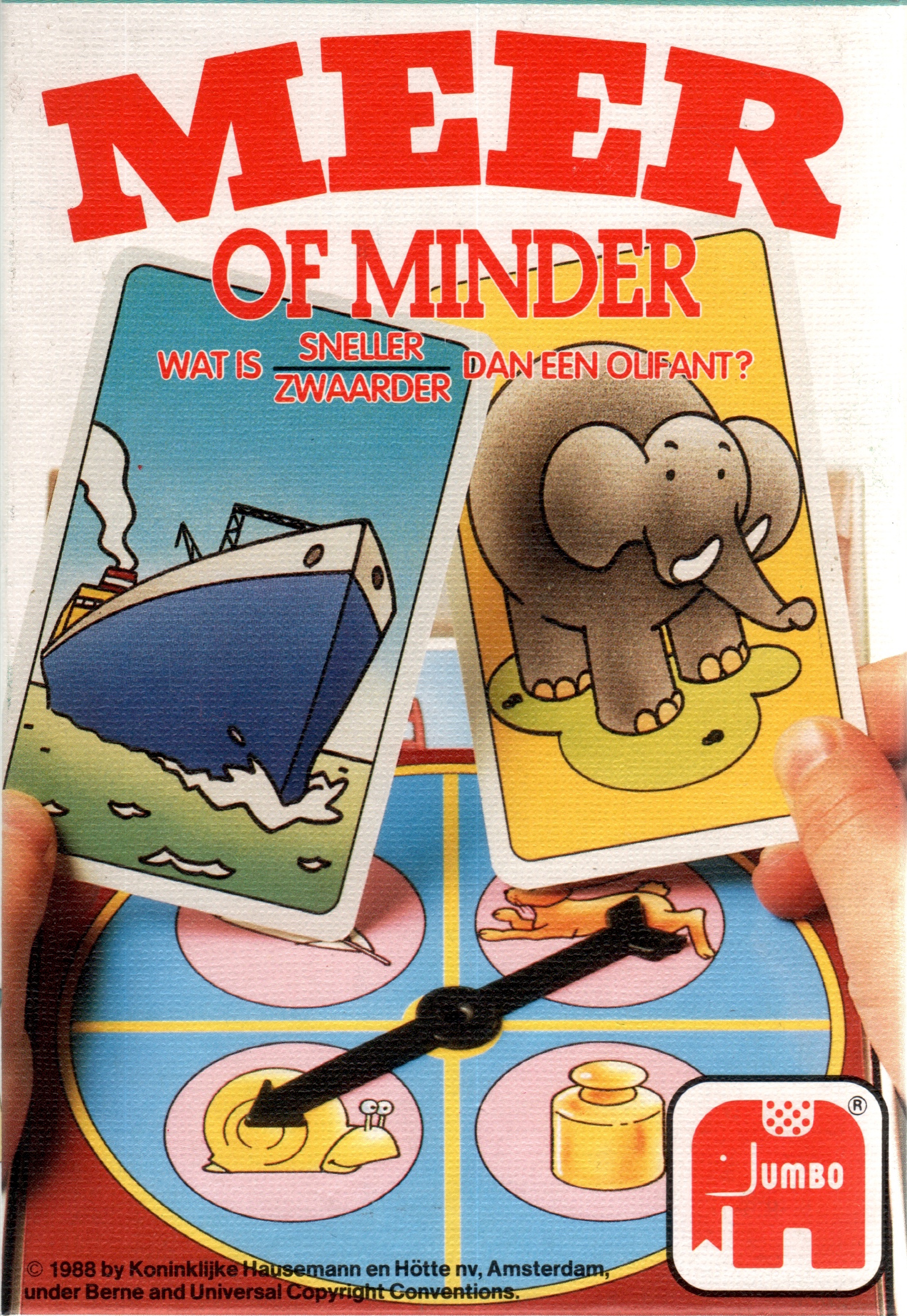 Meer of minder