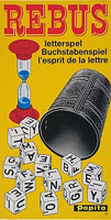 Rebus Letterspel (klein)