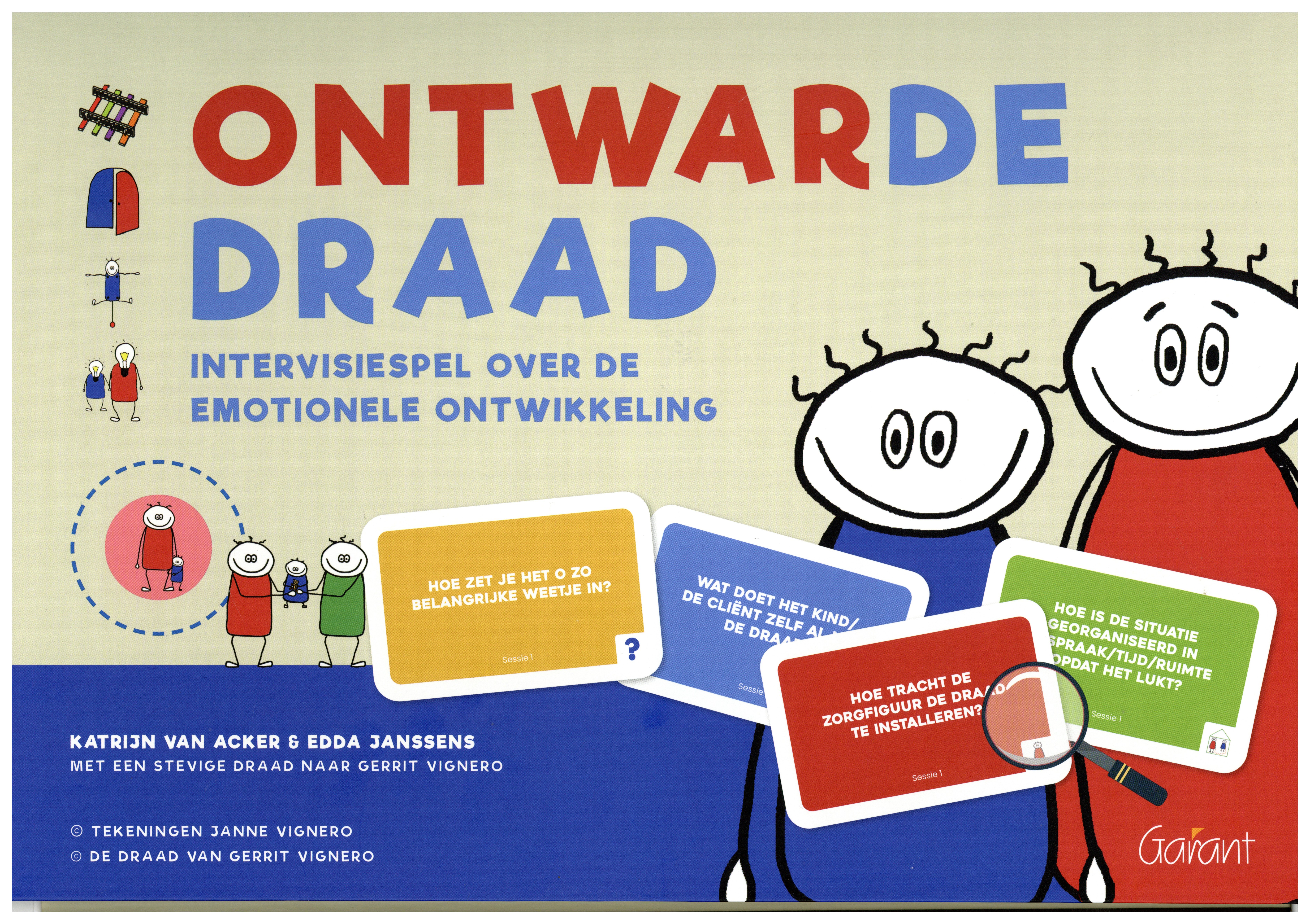 Ontwarde Draad