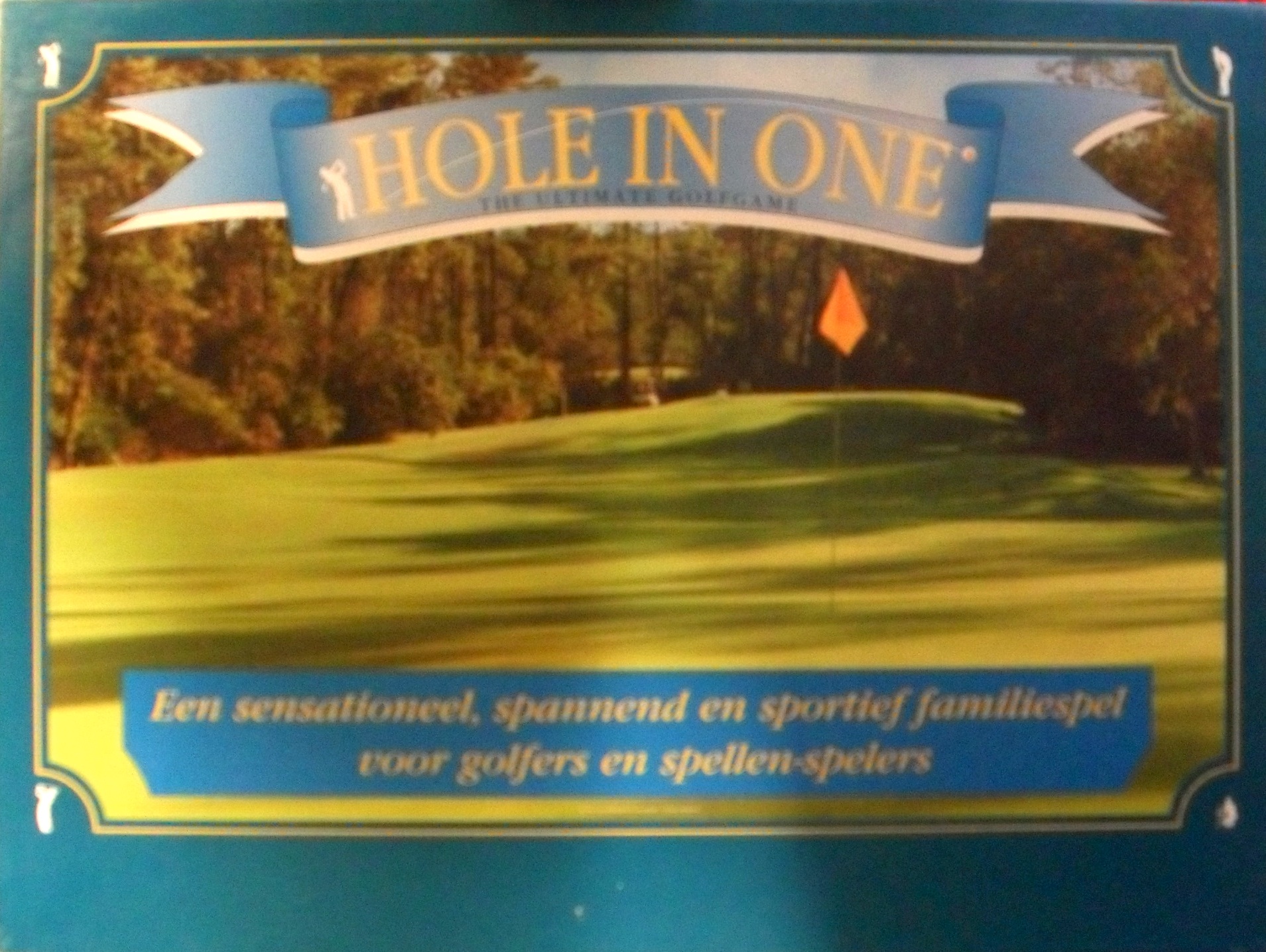 Hole in One: The Ultimate Golfgame