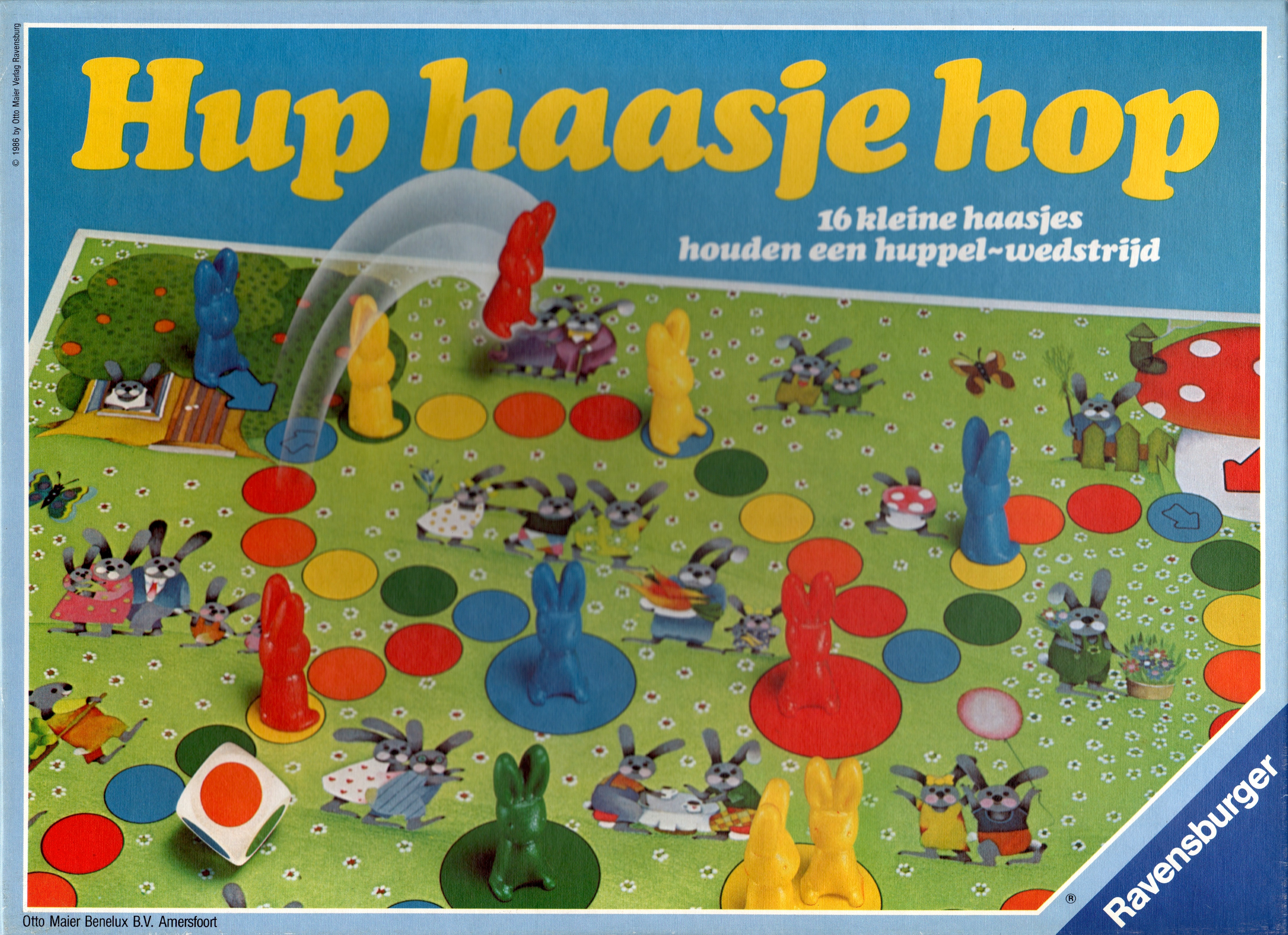 Hup Haasje Hop