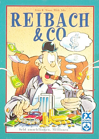 Reibach & Co