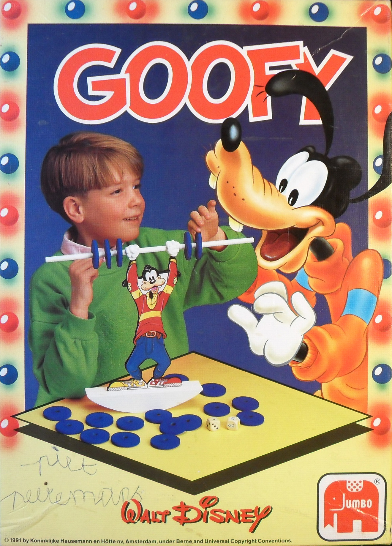 Goofy