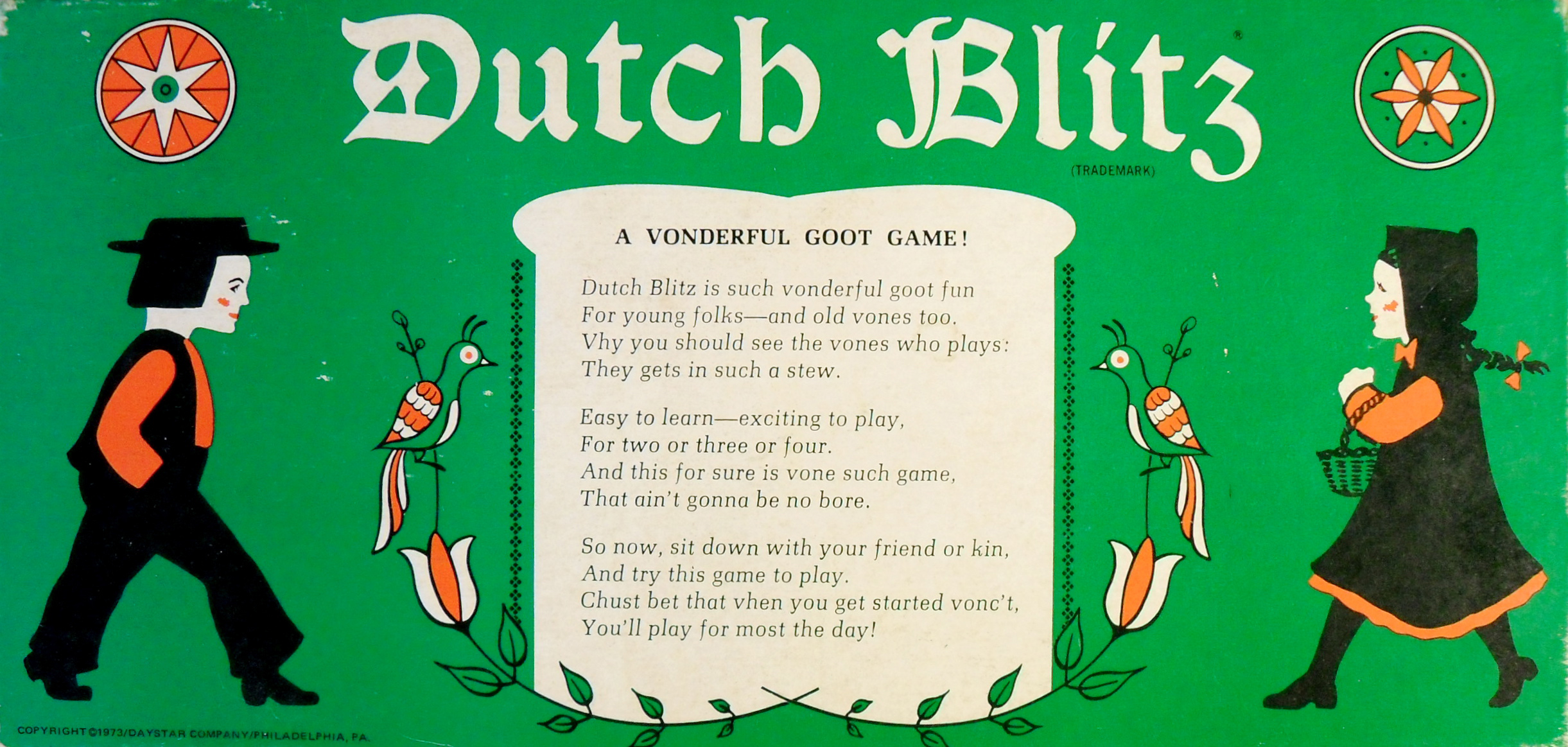 Dutch Blitz