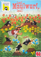 Lauf, Maulwurf, Lauf!