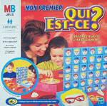 Mon premier Qui est-ce?
