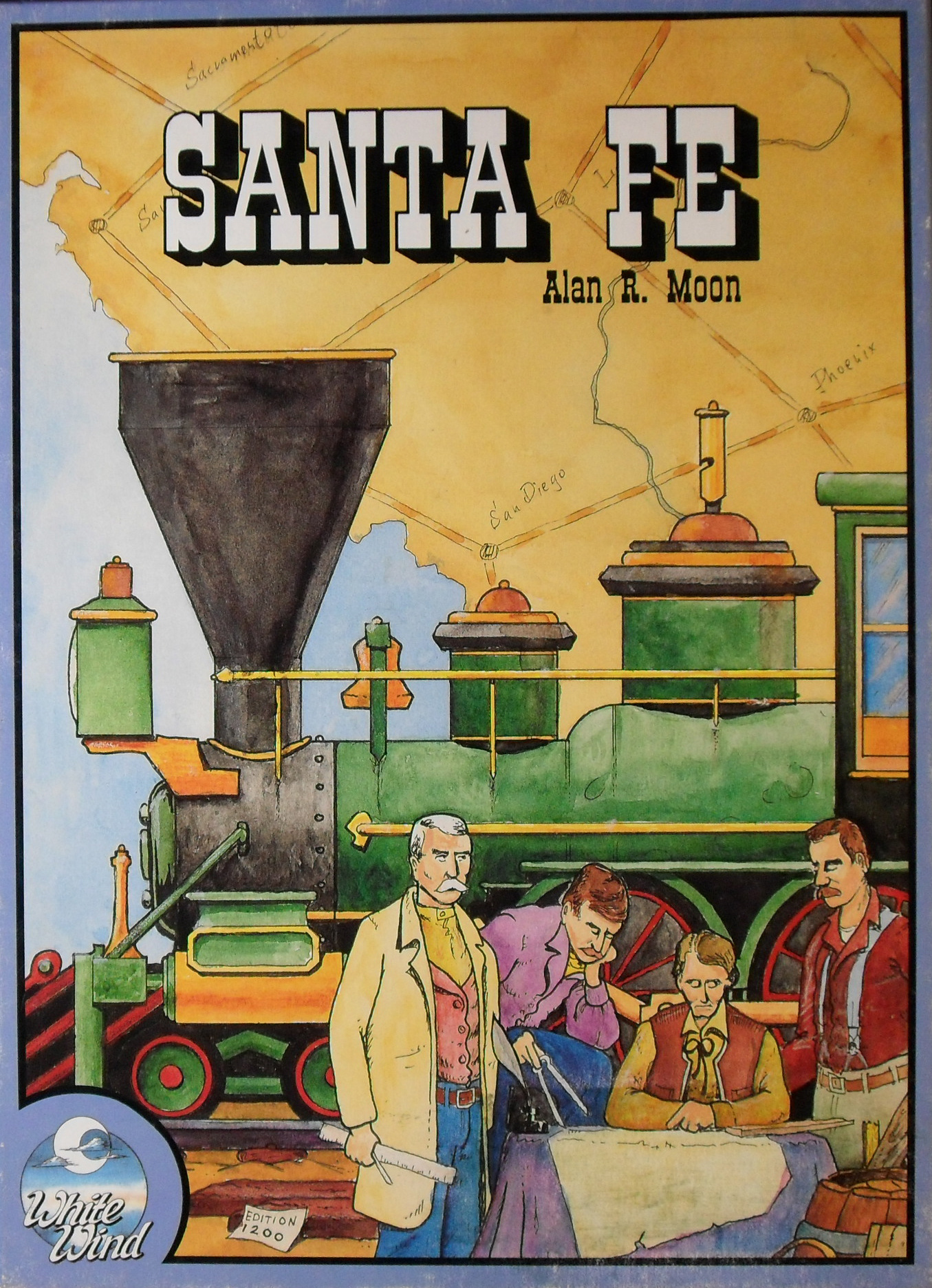 Santa Fe