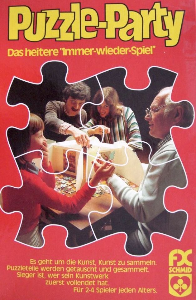 Puzzle-Party