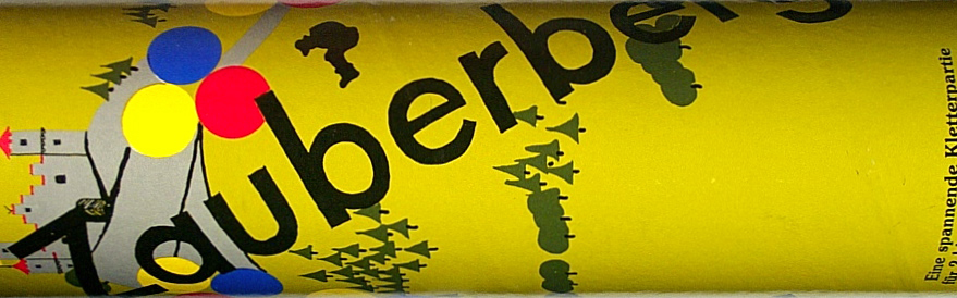 Zauberberg