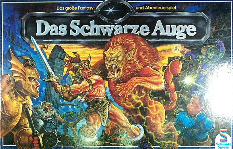 Das Schwarze Auge