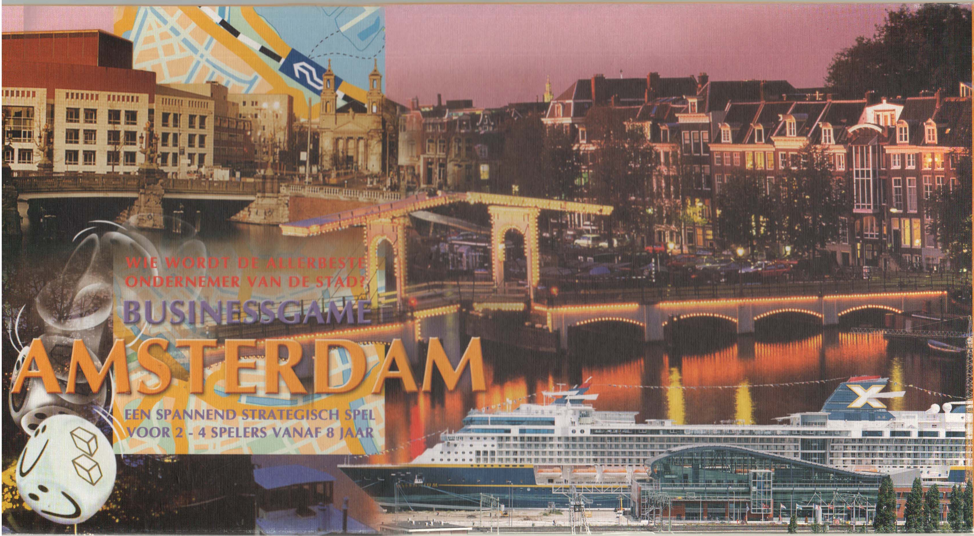 Business Game: Amsterdam