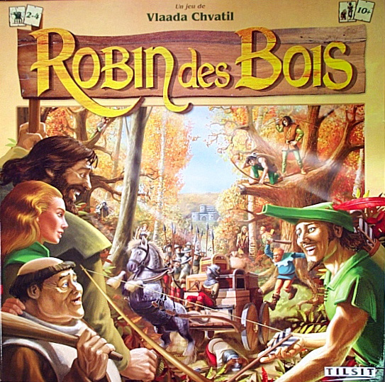 Robin des Bois