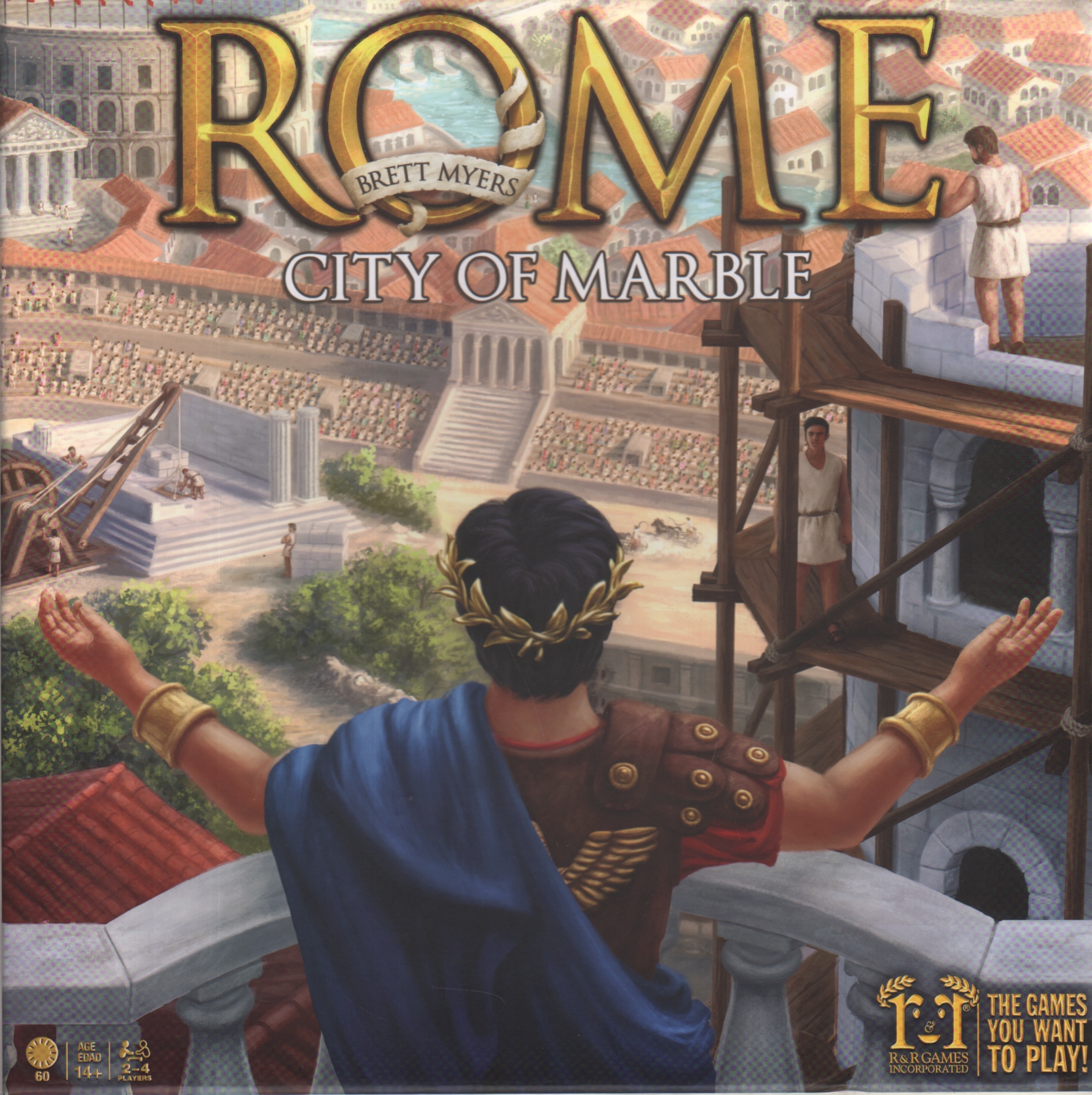 Rome: City of Marble