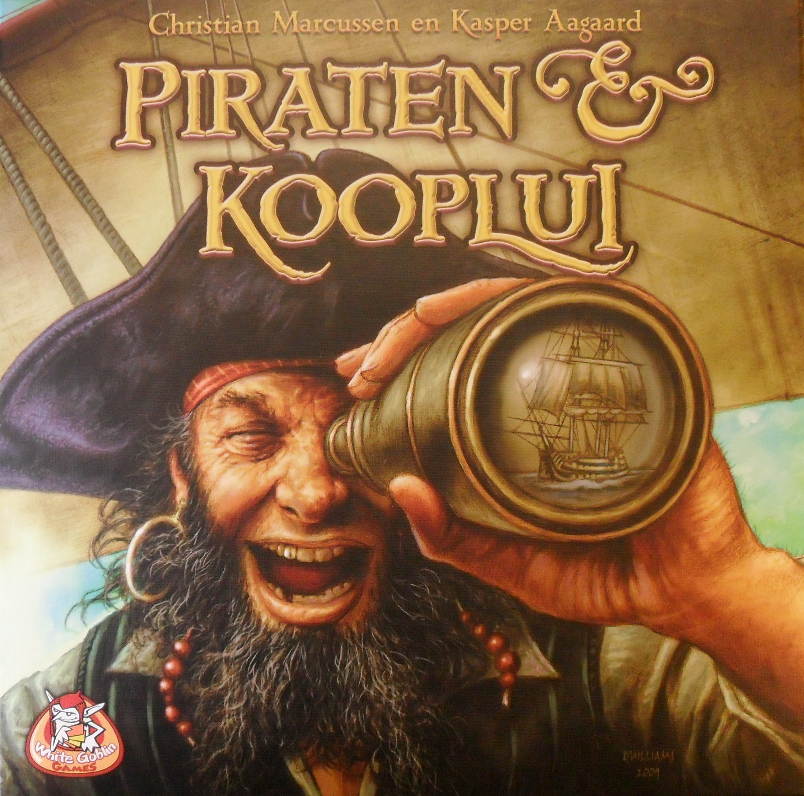 Piraten & Kooplui