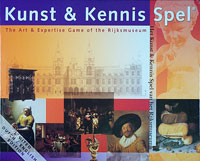 Kunst & Kennis Spel