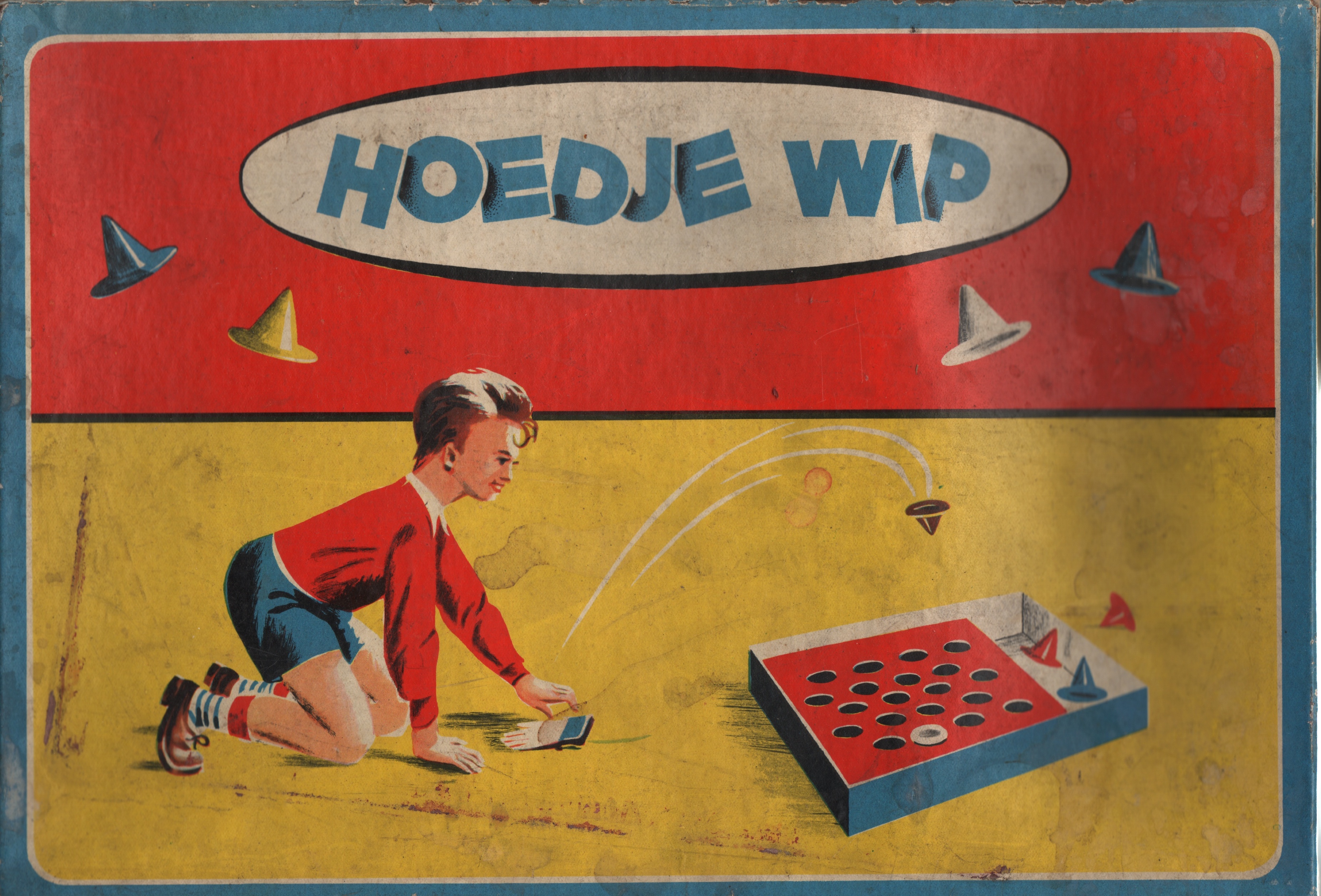 Hoedje Wip