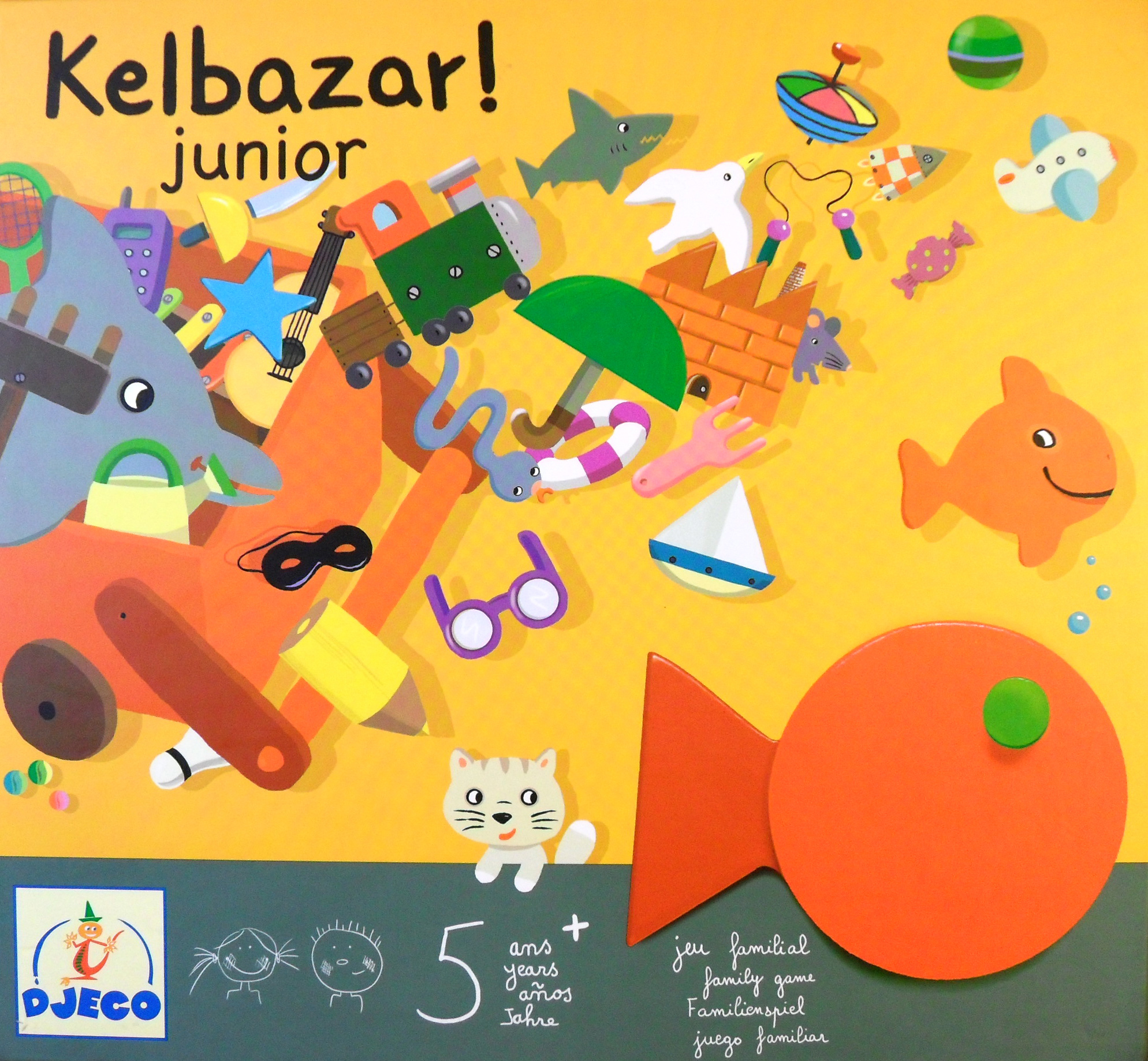 Kelbazar! junior